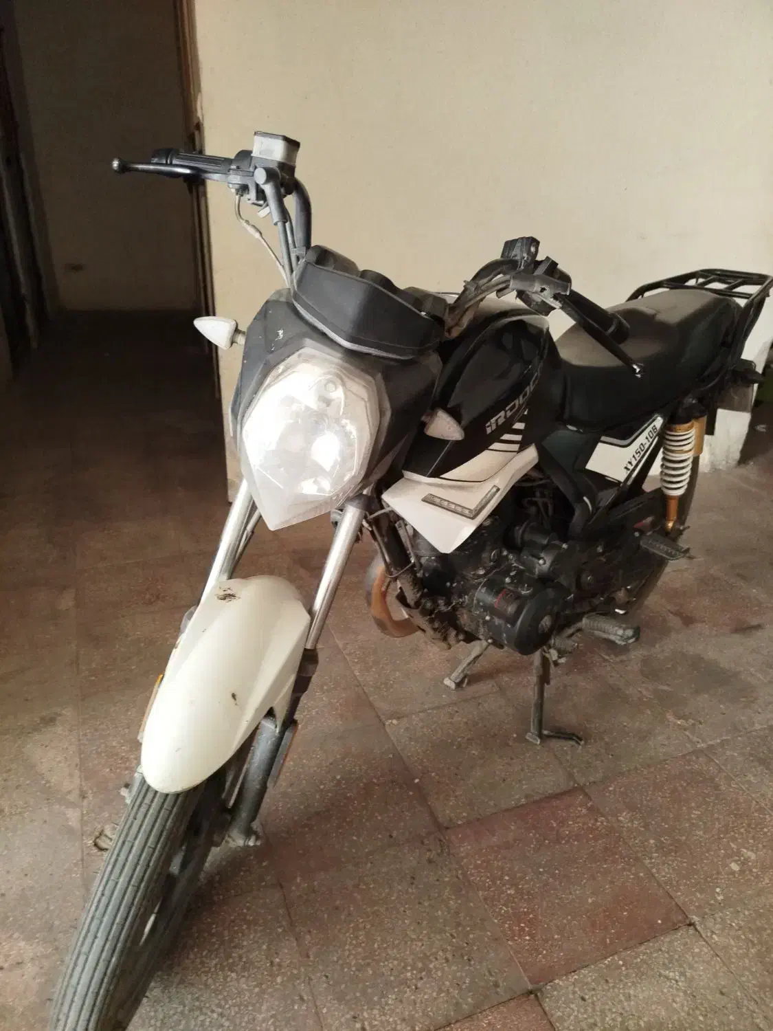 موتور 150سی سی|موتورسیکلت|شهریار, شهریار|دیوار