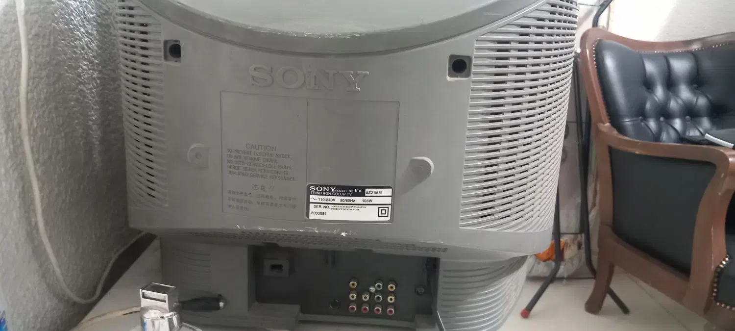 تلویزیون ۲۹کار کرده سونی سالم|تلویزیون و پروژکتور|تهران, جهاد|دیوار