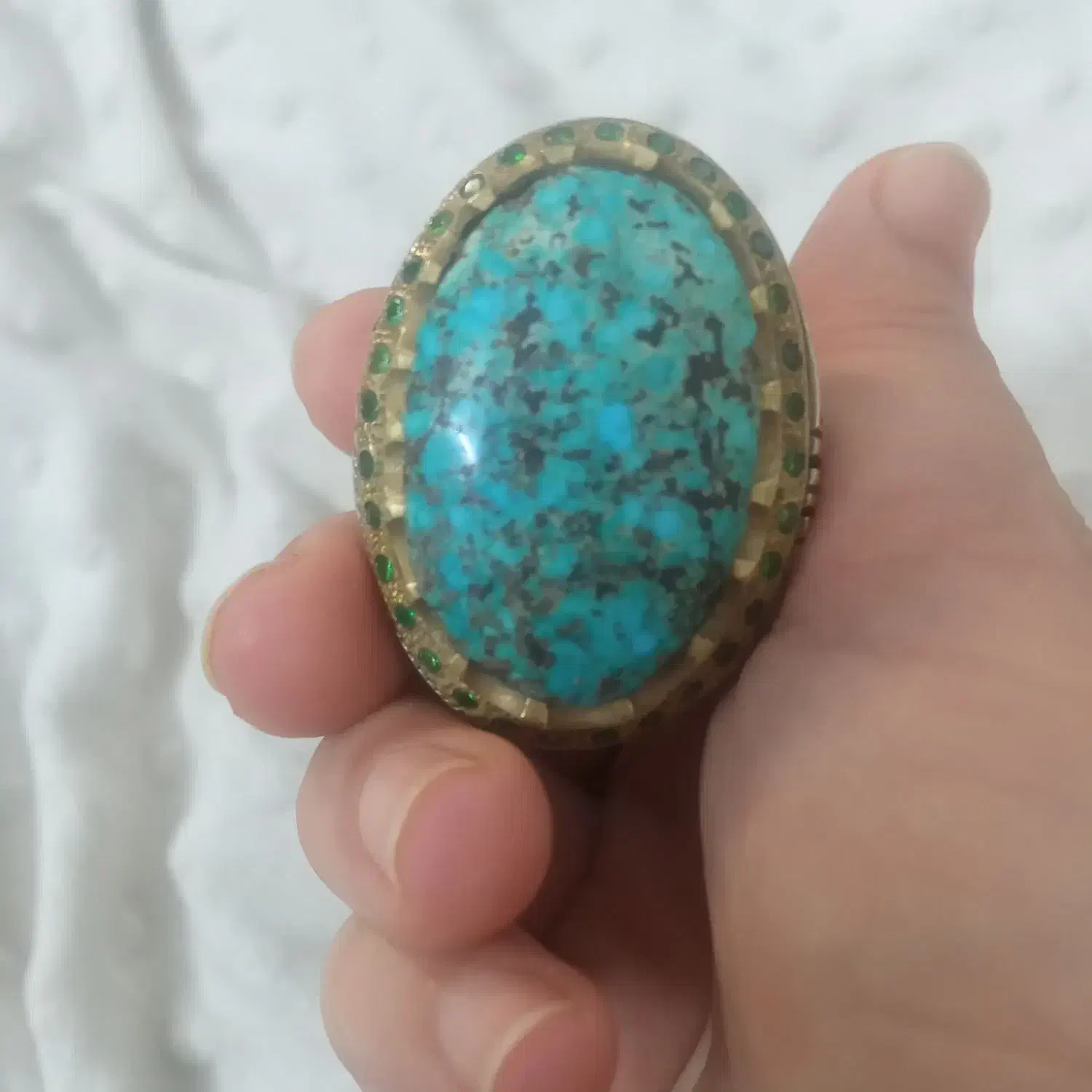 انگشتر نقره|جواهرات|سلفچگان, |دیوار