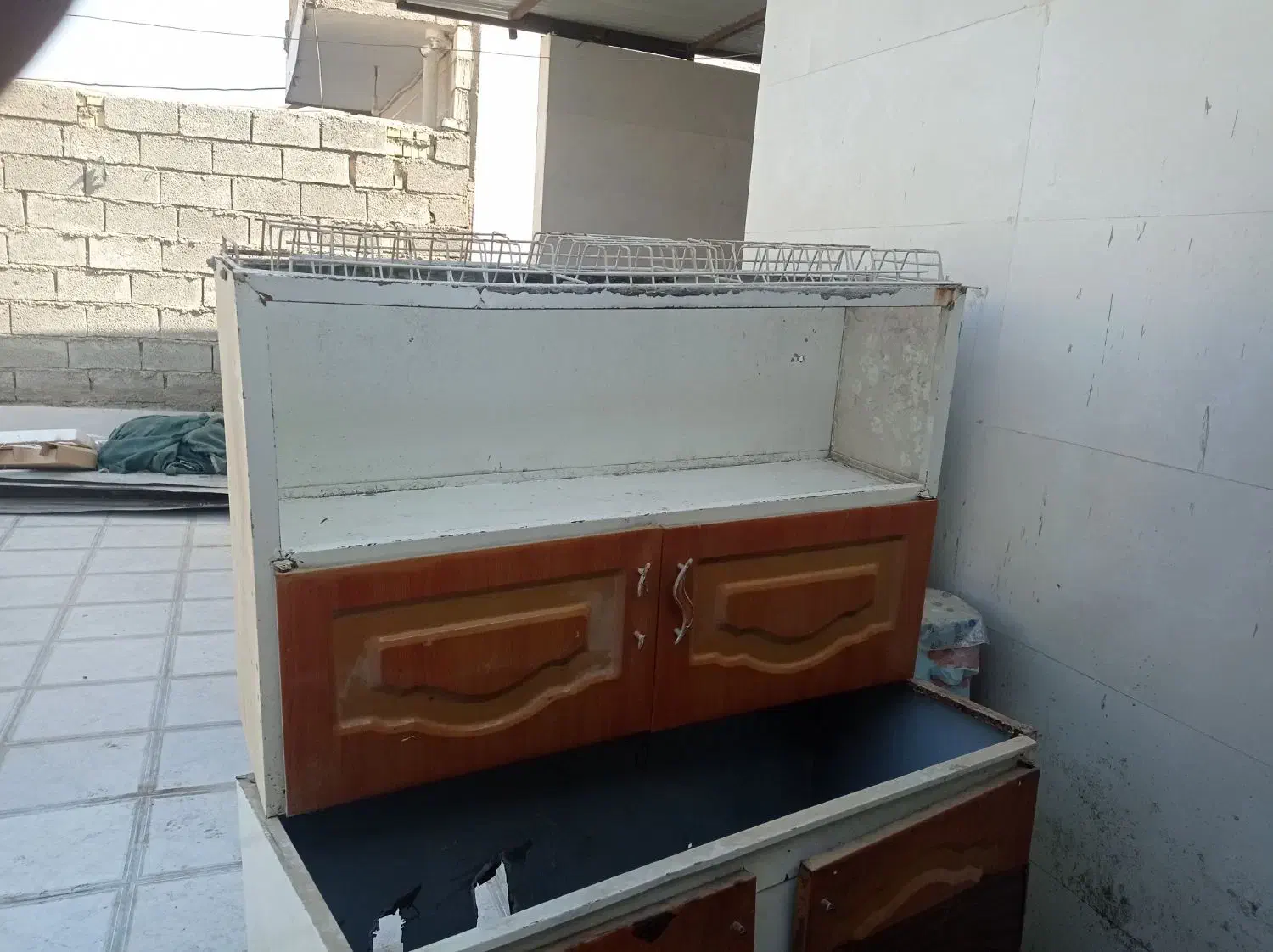 کابینت|مصالح و تجهیزات ساختمان|شادگان, |دیوار