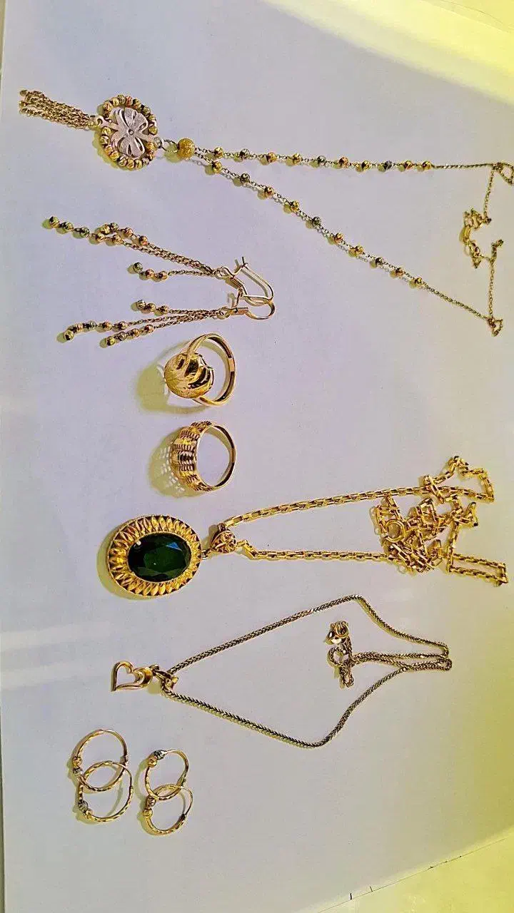 طلا در حد نو|جواهرات|کرمانشاه, |دیوار