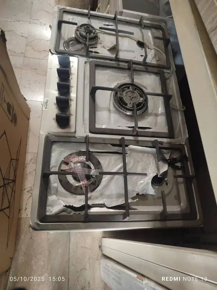 تعمیرتخصصی اجاق گازرومیزی|خدمات پیشه و مهارت|چهاردانگه (تهران), |دیوار