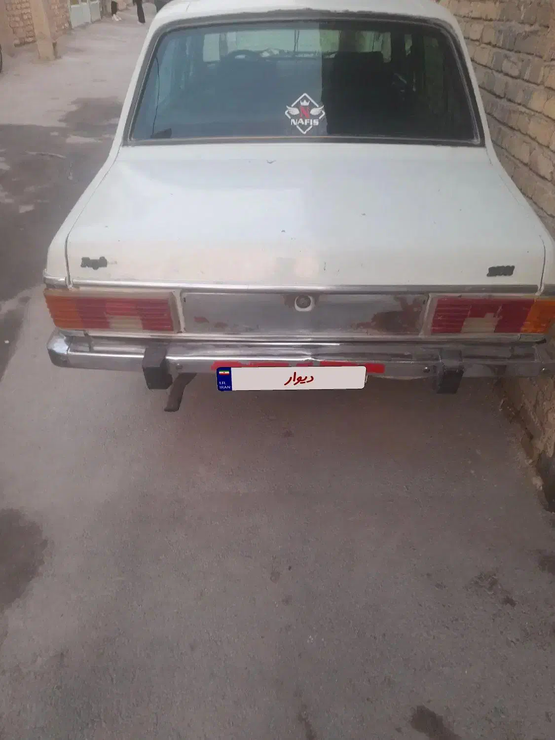 پیکان سواری ۱۳۷۸|خودرو سواری و وانت|خمینی‌شهر, |دیوار