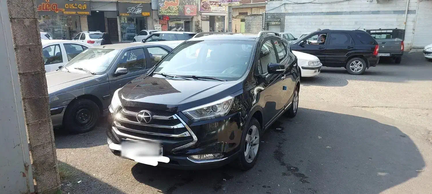 جکs3مدل ۱۴۰۰|خودرو سواری و وانت|صومعهسرا, |دیوار