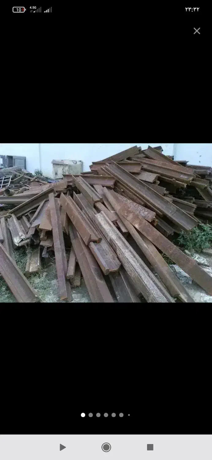 اهن چدن.ضایعات آلمینیوم وفلزات رنگی|عمدهفروشی|اردبیل, |دیوار