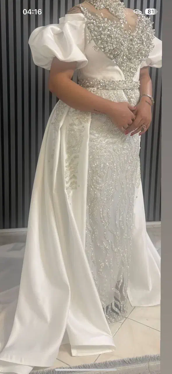 لباس عروس مزون دوزی|لباس|ری, اقدسیه|دیوار