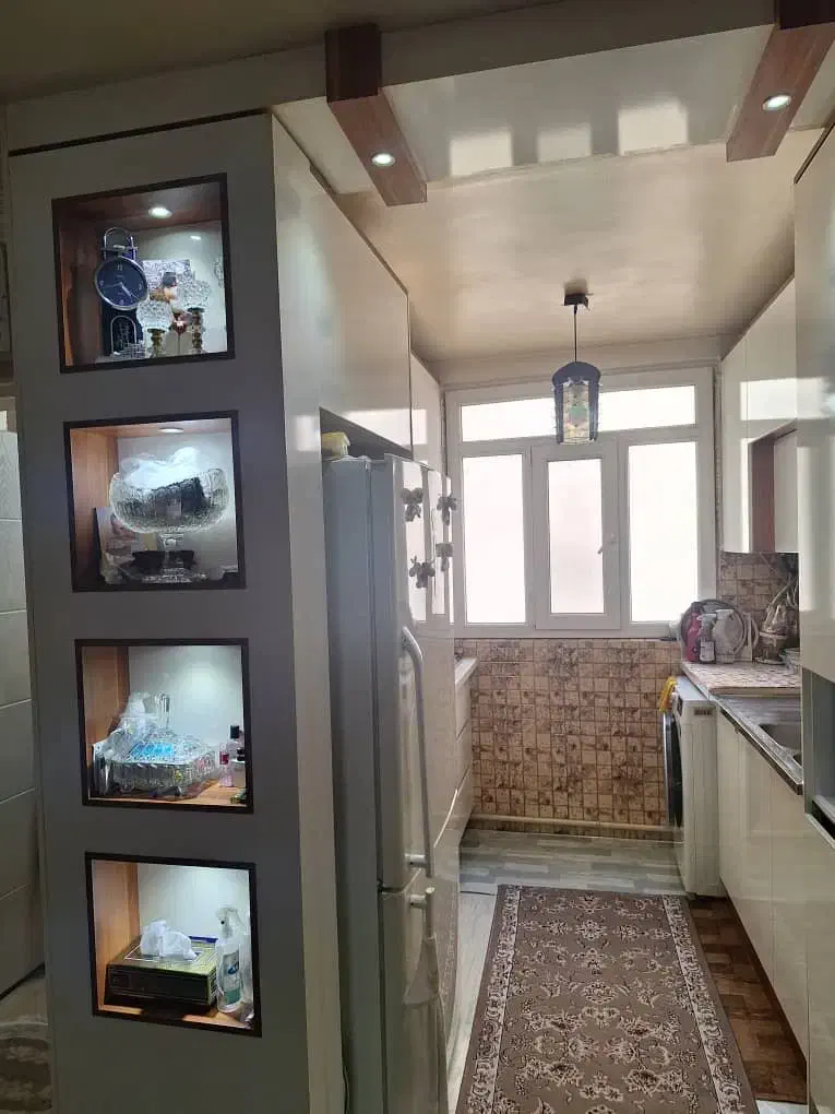 اپارتمان۵۷متری /فول بازسازی|فروش آپارتمان|تهران, شهمیرزادی|دیوار