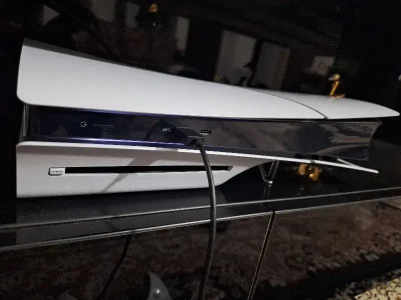 PS5 اسلیم دیسک خور|کنسول، بازی ویدئویی و آنلاین|کرمانشاه, |دیوار