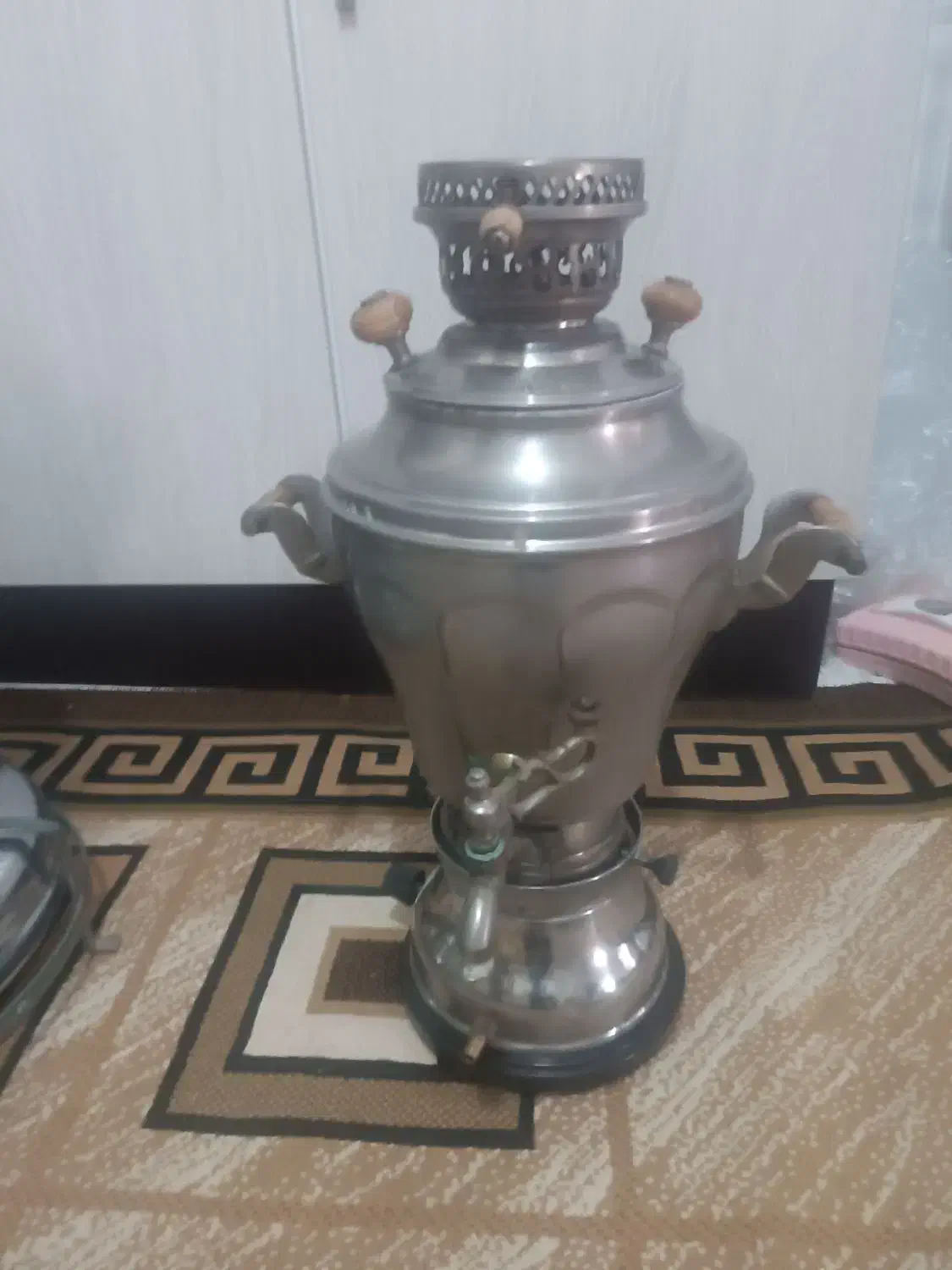 فروش چراغ نفتی و سماور گازی در حد نو|اجاق گاز و لوازم برقی پختوپز|مرودشت, دولت آباد|دیوار