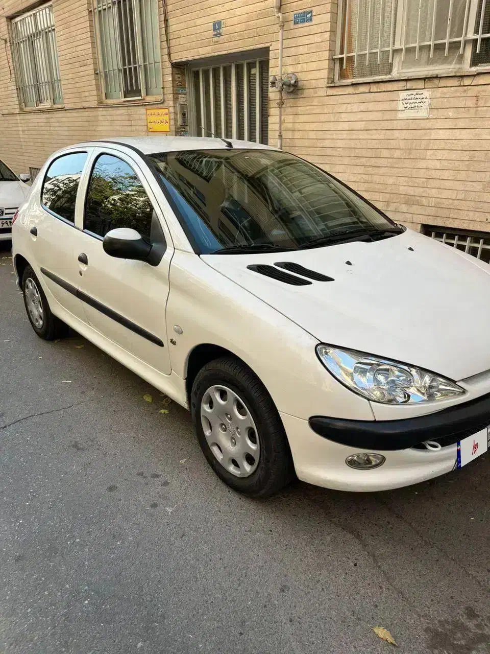 ۲۰۶تیپ ۵ مدل ۹۵|خودرو سواری و وانت|کرج, گلشهر|دیوار