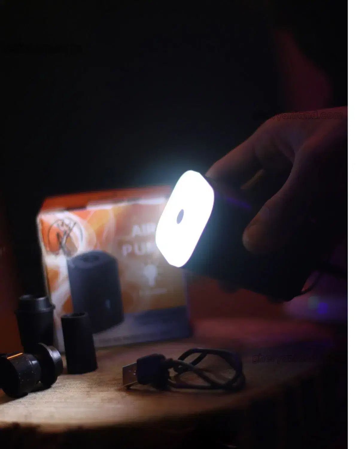 قلیون و قلیان چاق کن برقی و شارژی|کلکسیون و سرگرمی|کرج, حسن آباد|دیوار