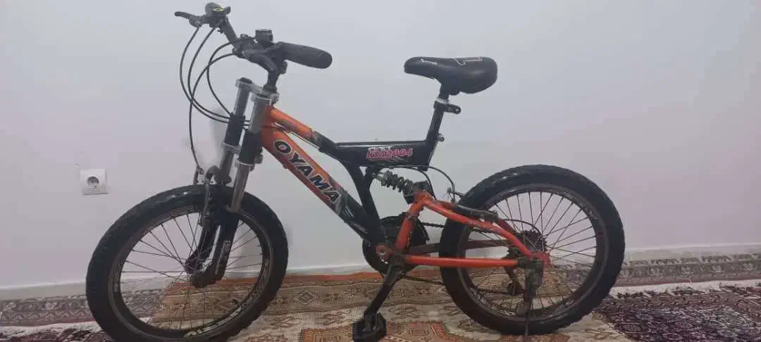 دوچرخه|دوچرخه، اسکیت، اسکوتر|محمدشهر, شهرک نگین|دیوار