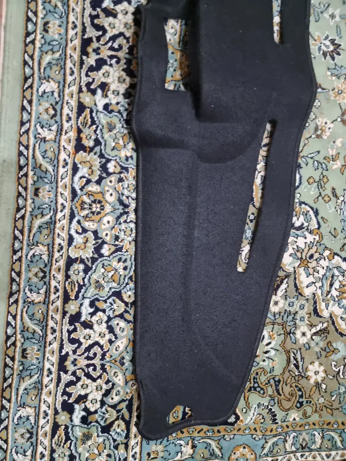 روکش داشبورد وقاب دور دنده اسپرت پراید ۱۳۱|قطعات یدکی و لوازم جانبی|رودهن, |دیوار