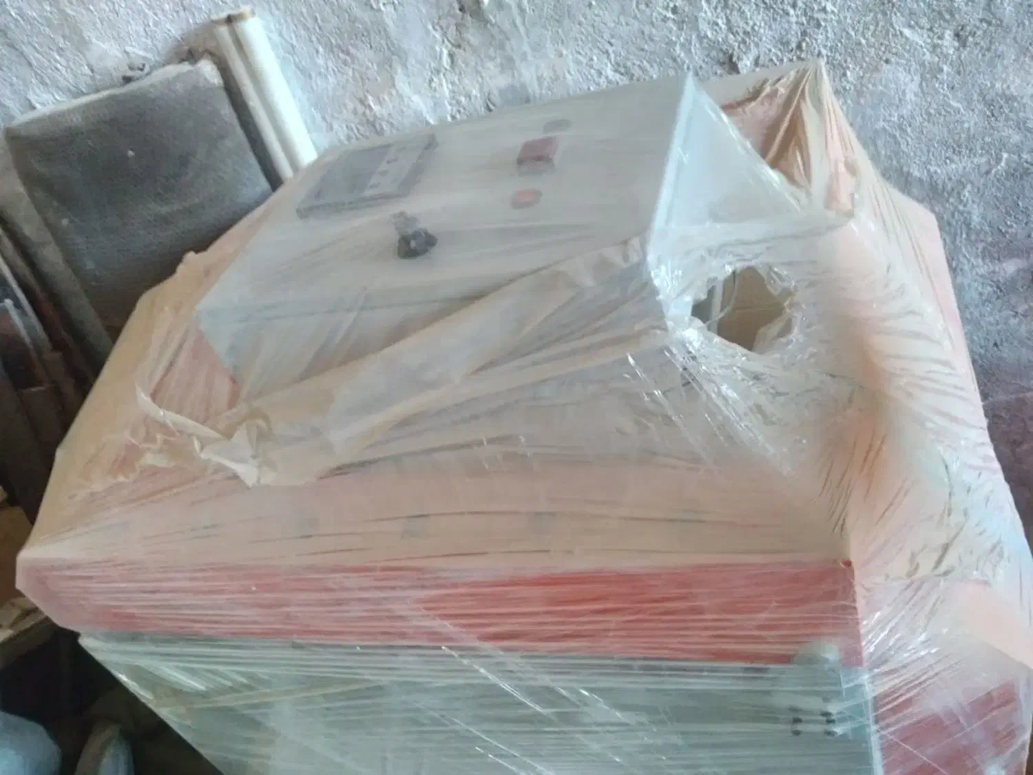 کوره الکتریکی سفال و سرامیک|ماشین‌آلات صنعتی|گناباد, |دیوار