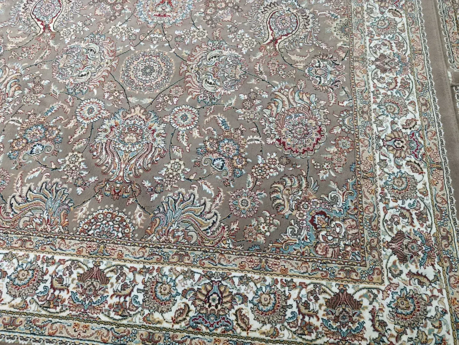 4تخته فرش 6متری طرح افشان|فرش|کرمانشاه, |دیوار