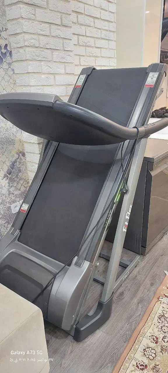 تردمیل فیت فلکس|تجهیزات ورزشی|رشت, یخسازی|دیوار