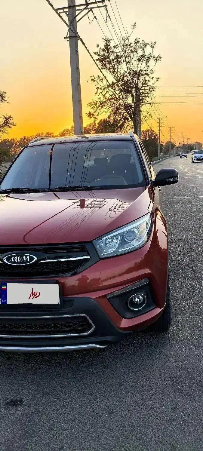 x33sاسپورت مدل 97|خودرو سواری و وانت|باغستان, |دیوار