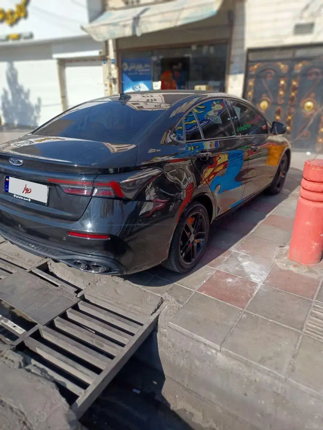 آریزو ۶ جی تی|خودرو سواری و وانت|قرچک, مهدیه|دیوار