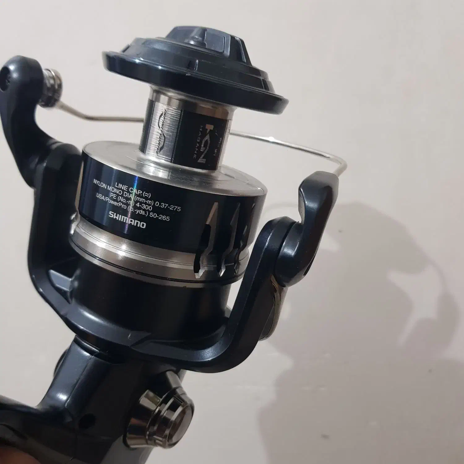 چرخ شیمانو استرادیک ۸۰۰۰ و HG|ماهیگیری|رشت, دباغیان|دیوار