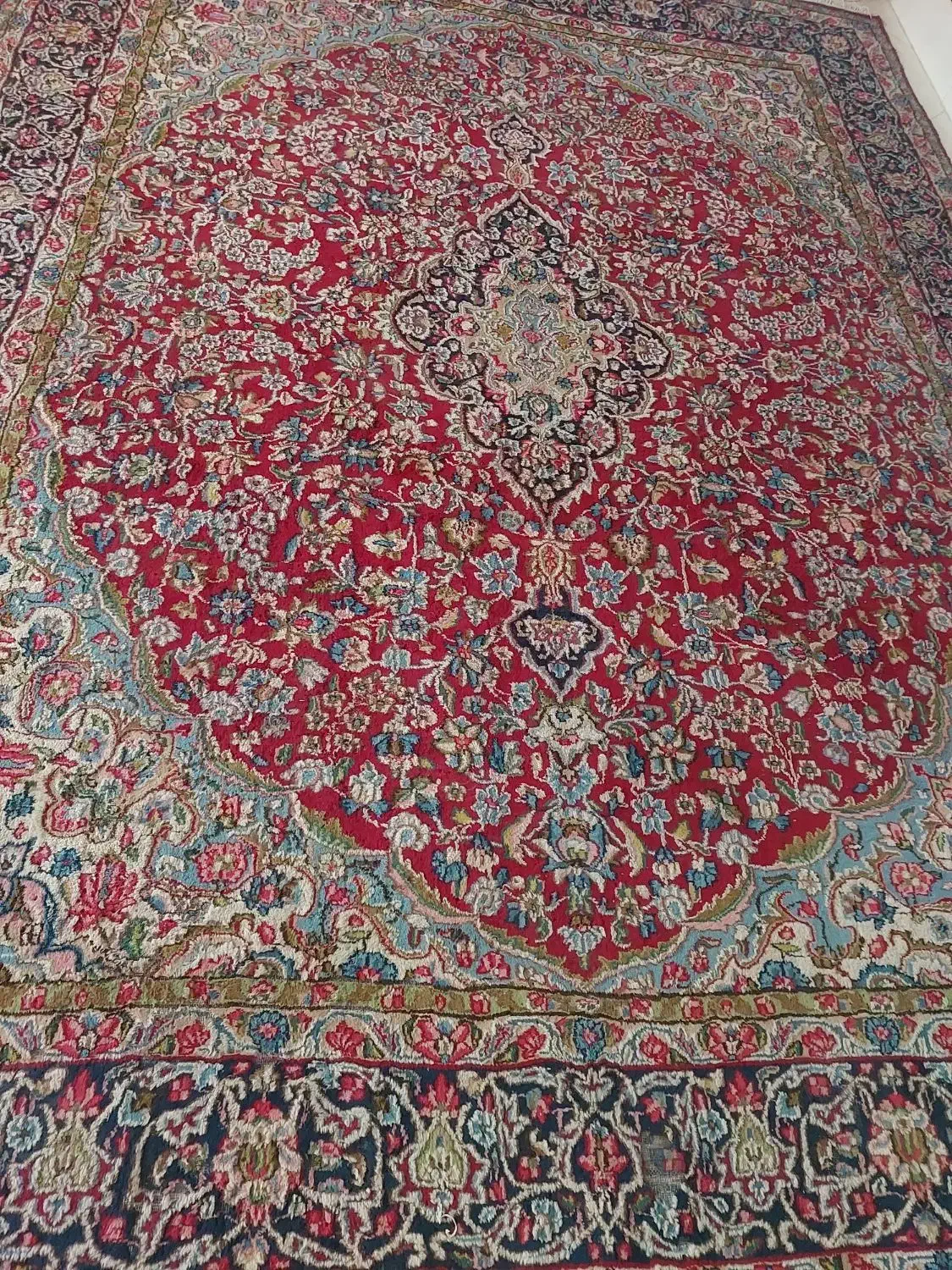 فرش دستبافت|فرش|کرمان, |دیوار