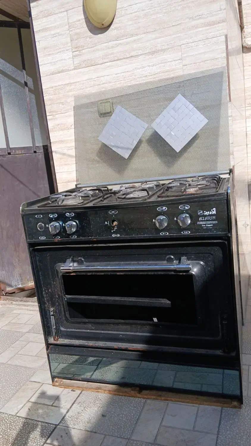 اجاق|اجاق گاز و لوازم برقی پختوپز|رباطکریم, نصیرشهر|دیوار