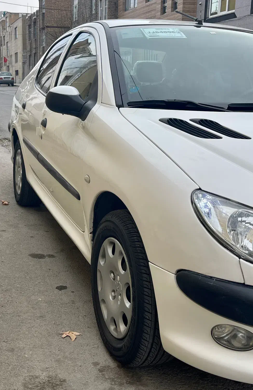 ۲۰۶ sd tu5|خودرو سواری و وانت|همدان, |دیوار