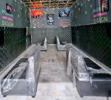 مبل گیمنت و رستوران ۴ عدد|مبلمان اداری|اسلامشهر, مطهری|دیوار