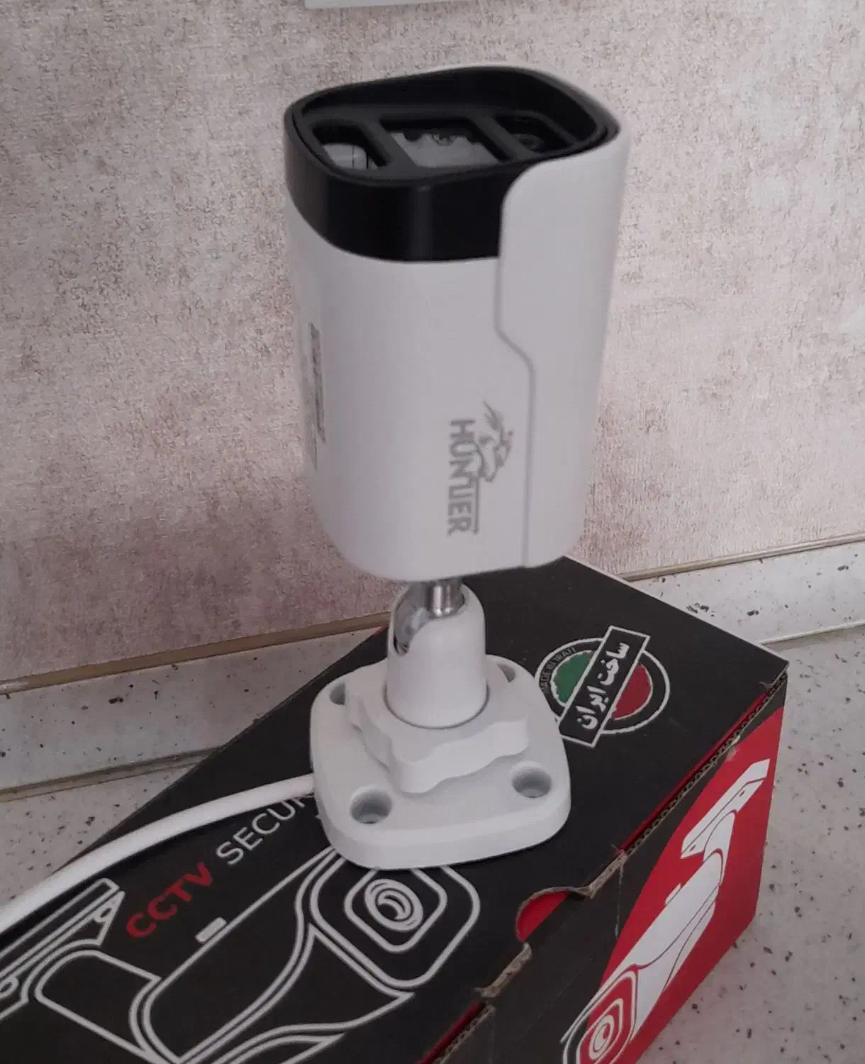 دوربین مداربسته 2MP وارم لایت|دوربین مداربسته|پردیس, فاز ۴|دیوار