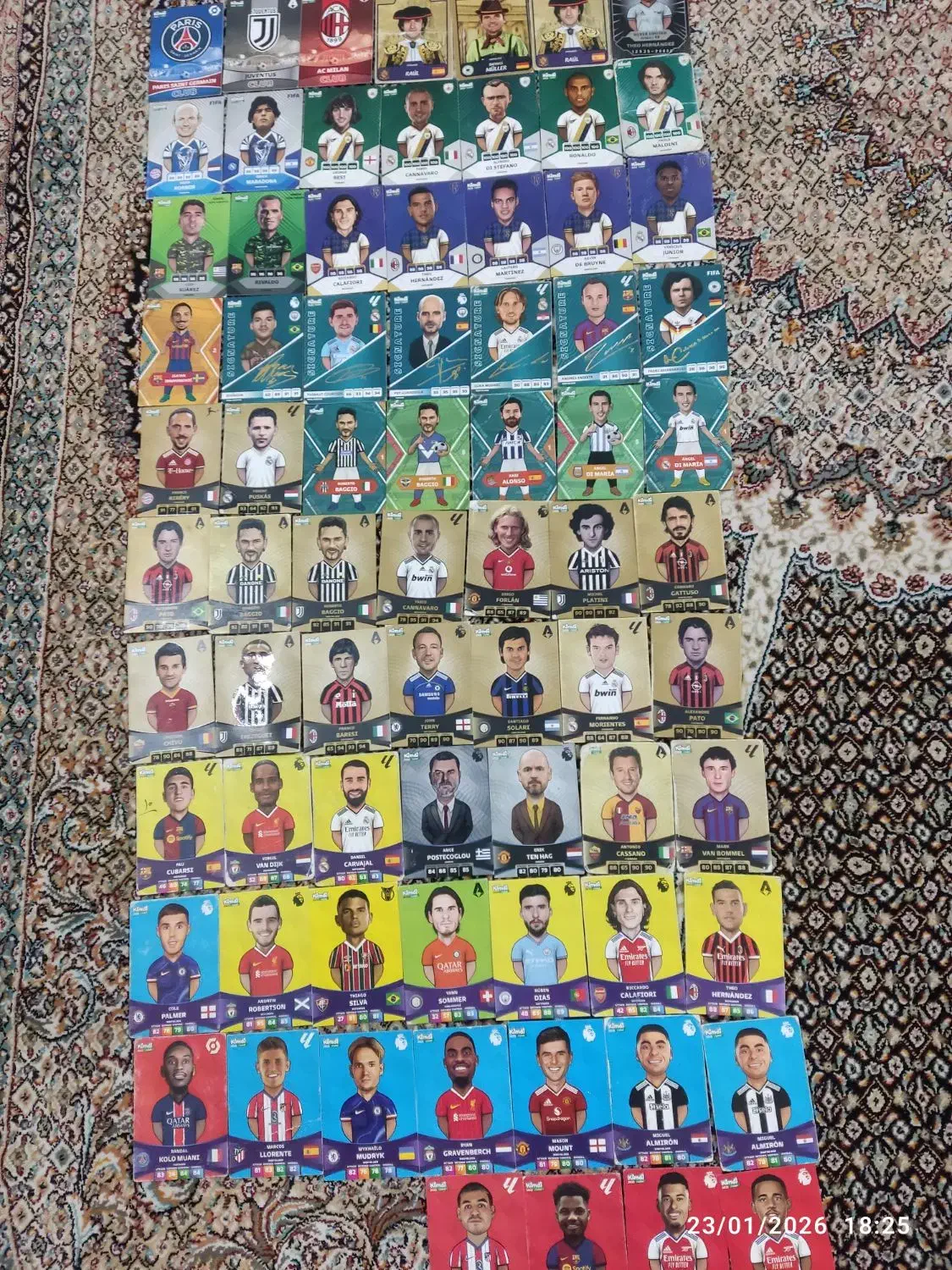 کارت کیمدی|کلکسیون و سرگرمی|انگوران, |دیوار