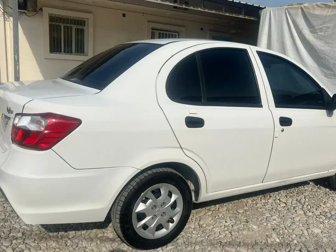 ساینا GX دوگانه فول آپشن|خودرو سواری و وانت|قلعه قاضی, |دیوار