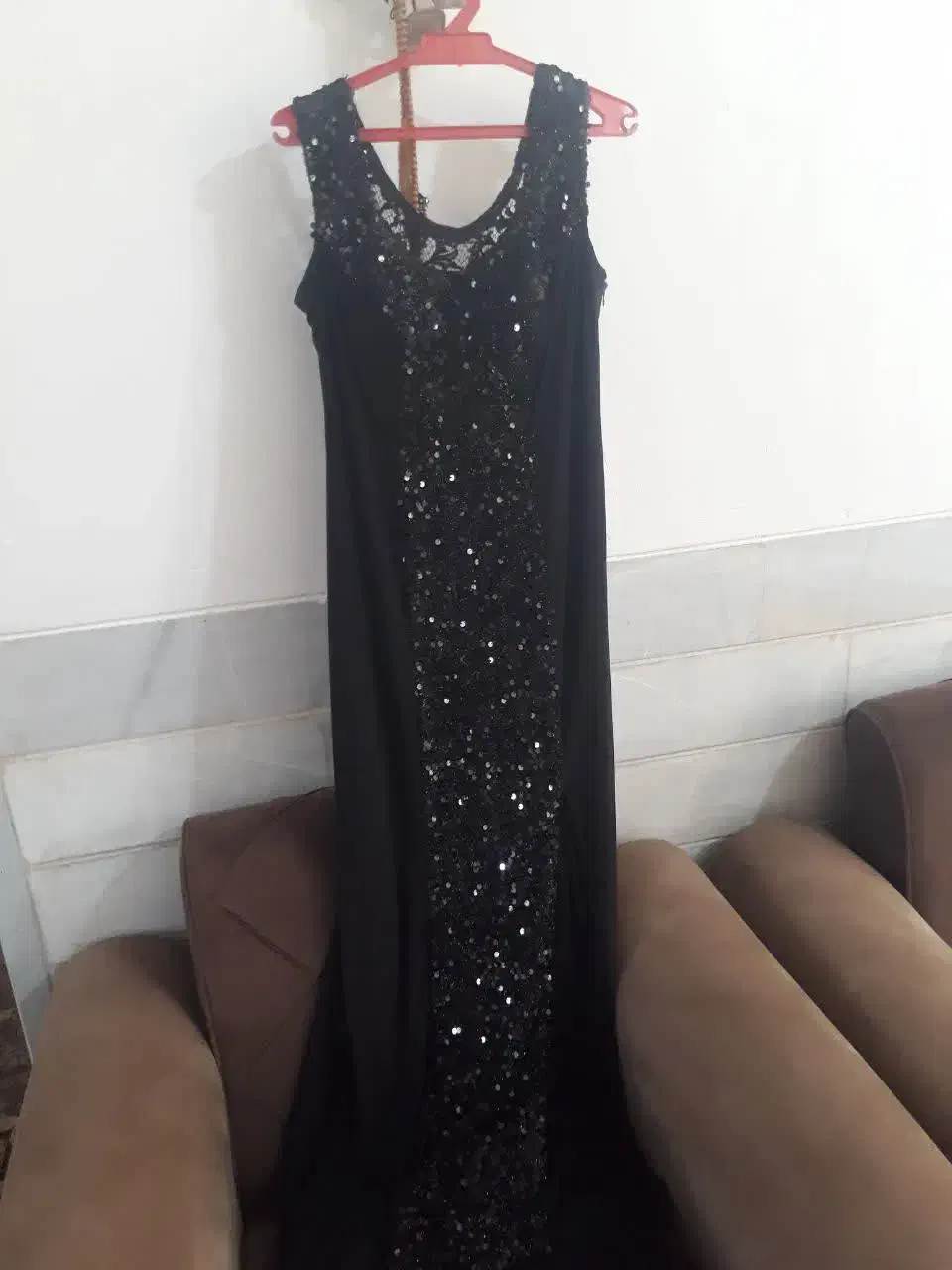 پولکی|لباس|میبد, |دیوار