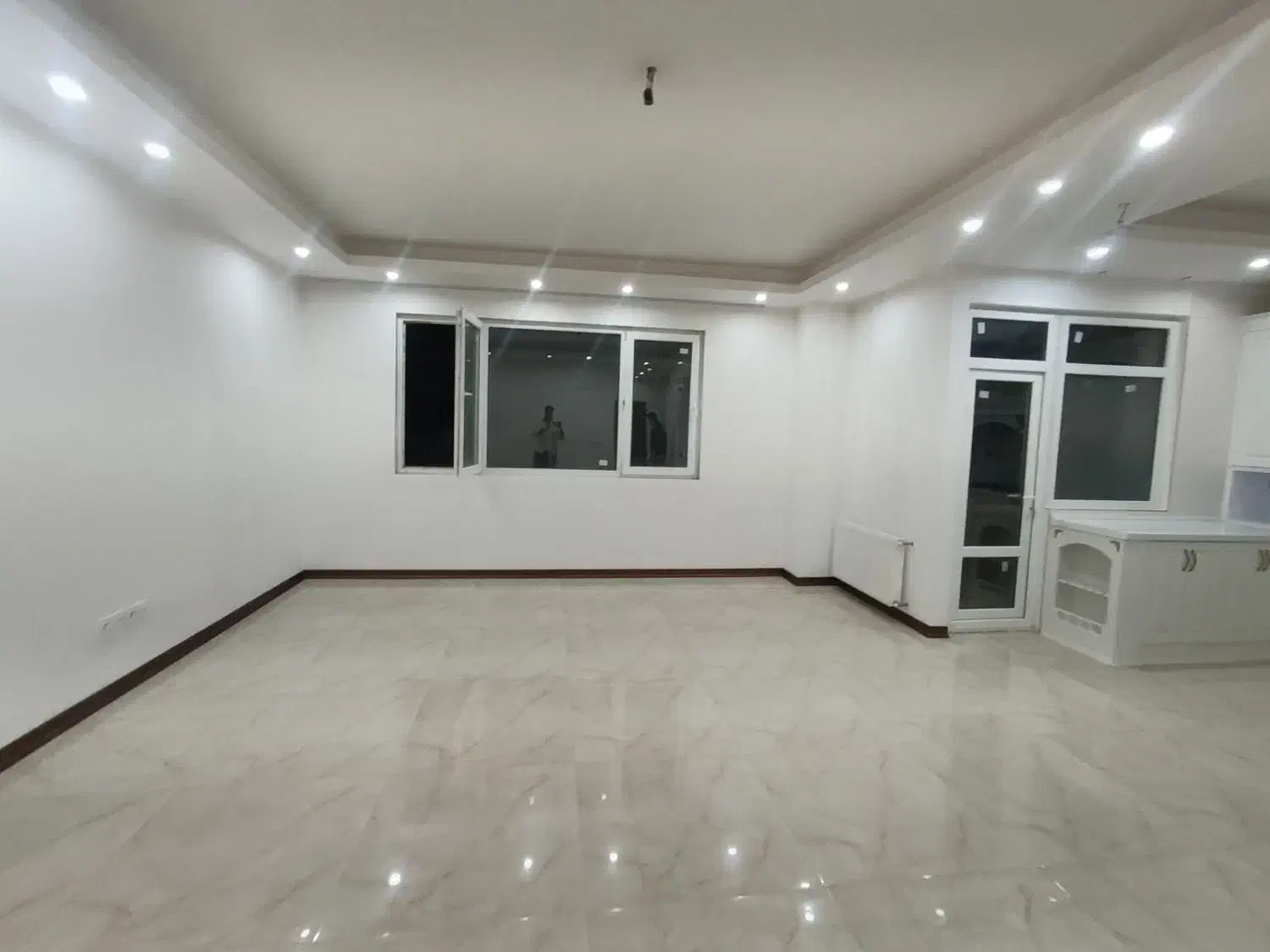 ۱۰۰ متر تجهیز شده گلستان ۲ واحد لوکس|فروش آپارتمان|مشکیندشت, |دیوار