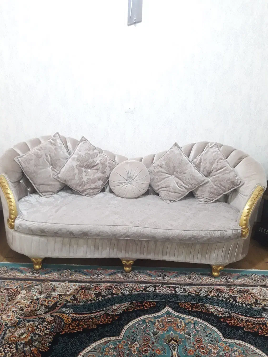 مبل|مبلمان خانگی و میز عسلی|گرگان, |دیوار