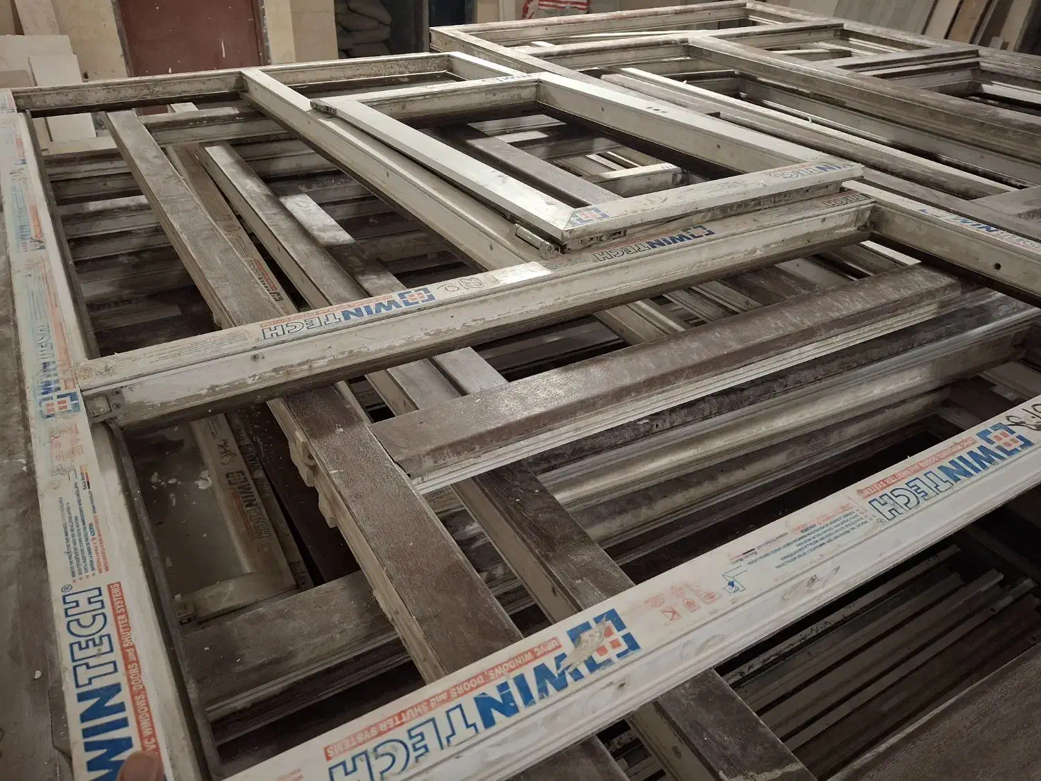 پنجره دو جداره وین تک|مصالح و تجهیزات ساختمان|تهران, دستغیب|دیوار