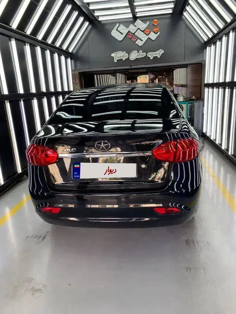 جک j4 بدون رنگ گارانتی فعال|خودرو سواری و وانت|اندیشه, اندیشه فاز ۱|دیوار