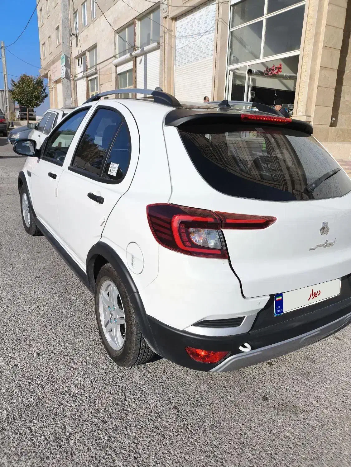 اطلس g سانروف دار|خودرو سواری و وانت|اردبیل, |دیوار