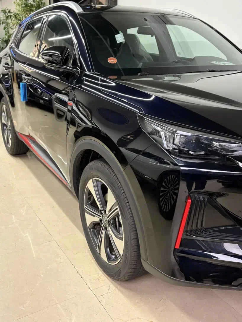 چانگان cs55 پلاس صفر ۲۰۲۴|خودرو سواری و وانت|تهران, گلستان (شهرک راه آهن)|دیوار