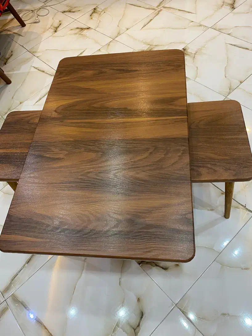 جلومبلی و عسلی نو|مبلمان خانگی و میز عسلی|شهریار, شهرک امیریه|دیوار