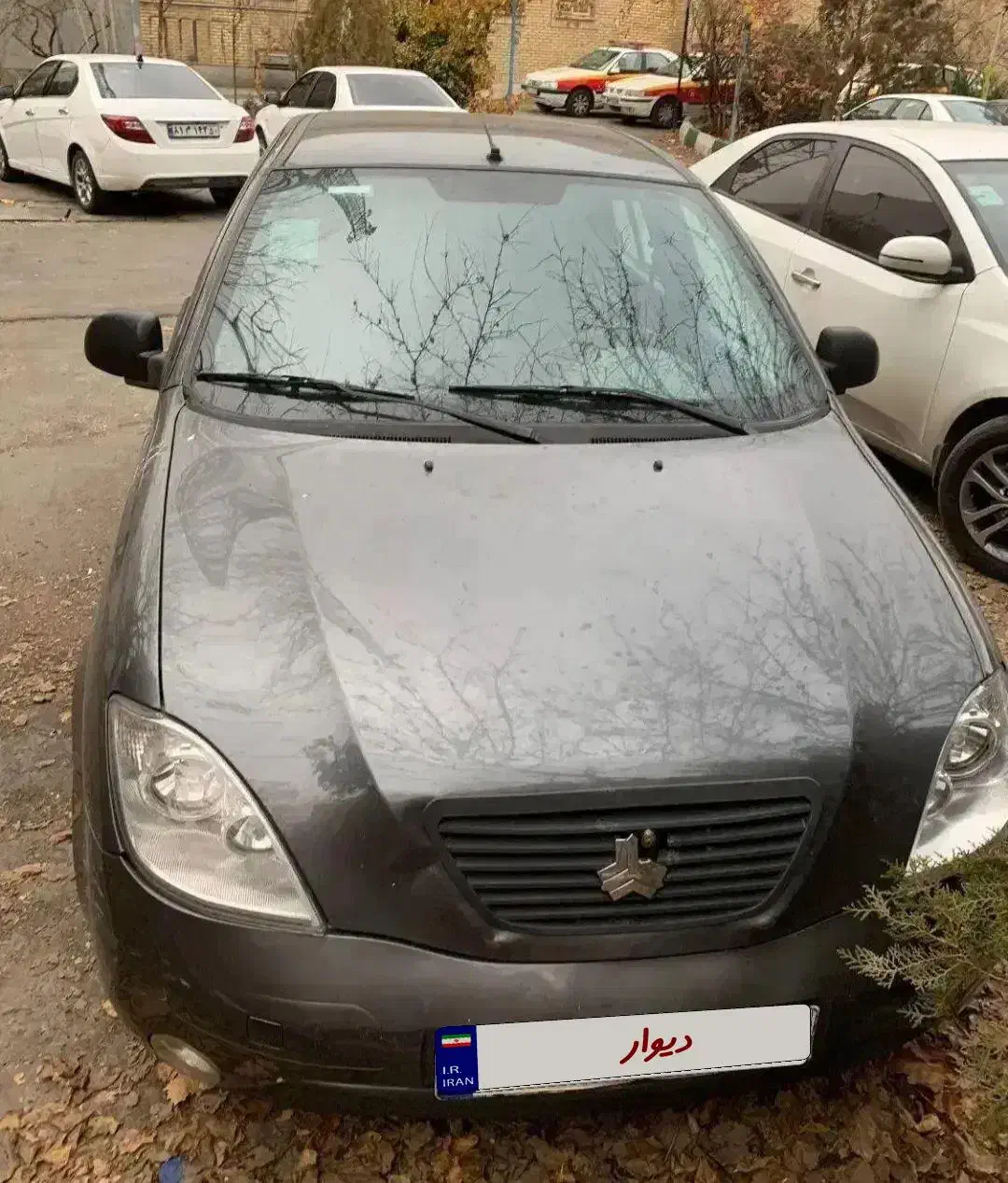 تیبا ۲ مدل ۹۷ تمیز کم کارکرد|خودرو سواری و وانت|کهریزک, |دیوار