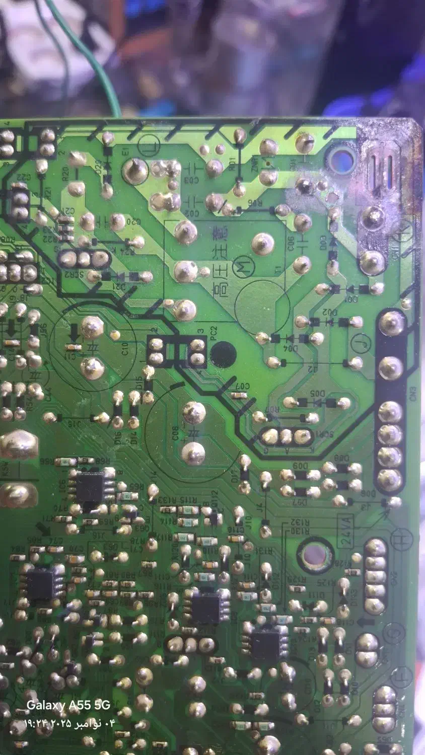 تعمیرات برد بخاری گازی ژاپنی|خدمات پیشه و مهارت|کرمانشاه, |دیوار