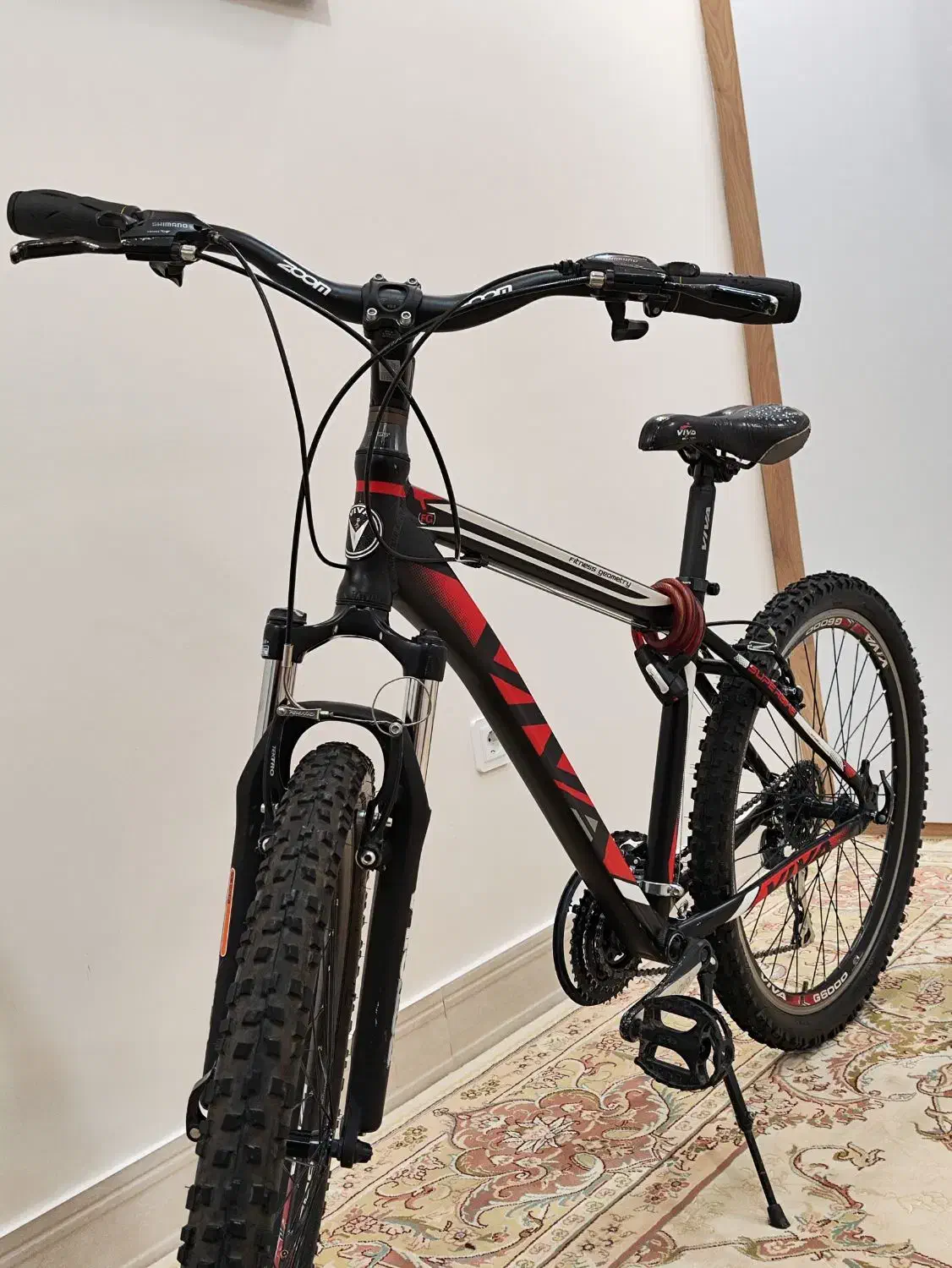 دوچرخه ویوا ۲۶|دوچرخه، اسکیت، اسکوتر|خرمآباد, |دیوار