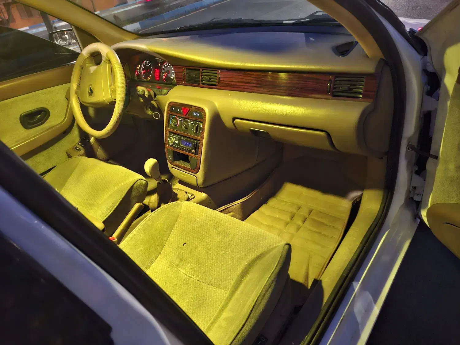 سمند 91 EF7  عروسک|خودرو سواری و وانت|تبریز, |دیوار