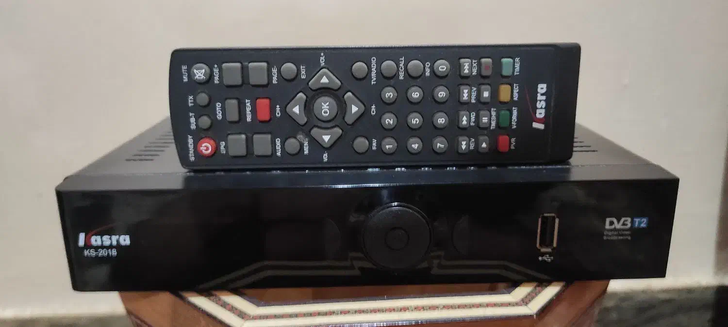 ویدئو VHS  LG و گیرنده دیجیتال|صوتی و تصویری|کیاشهر, |دیوار