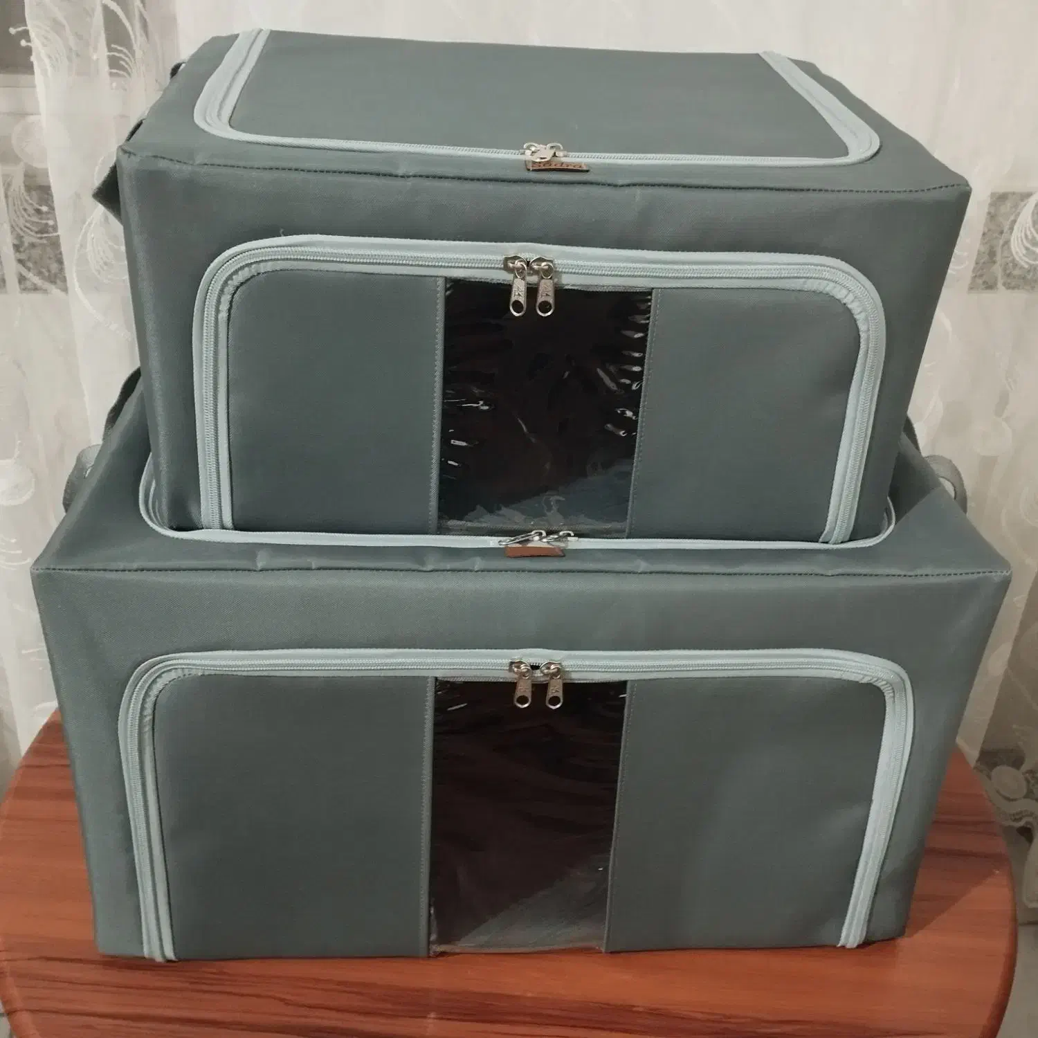 باکس اسکلتدار تاشو|صنایع دستی و سایر لوازم تزئینی|میاندوآب, |دیوار