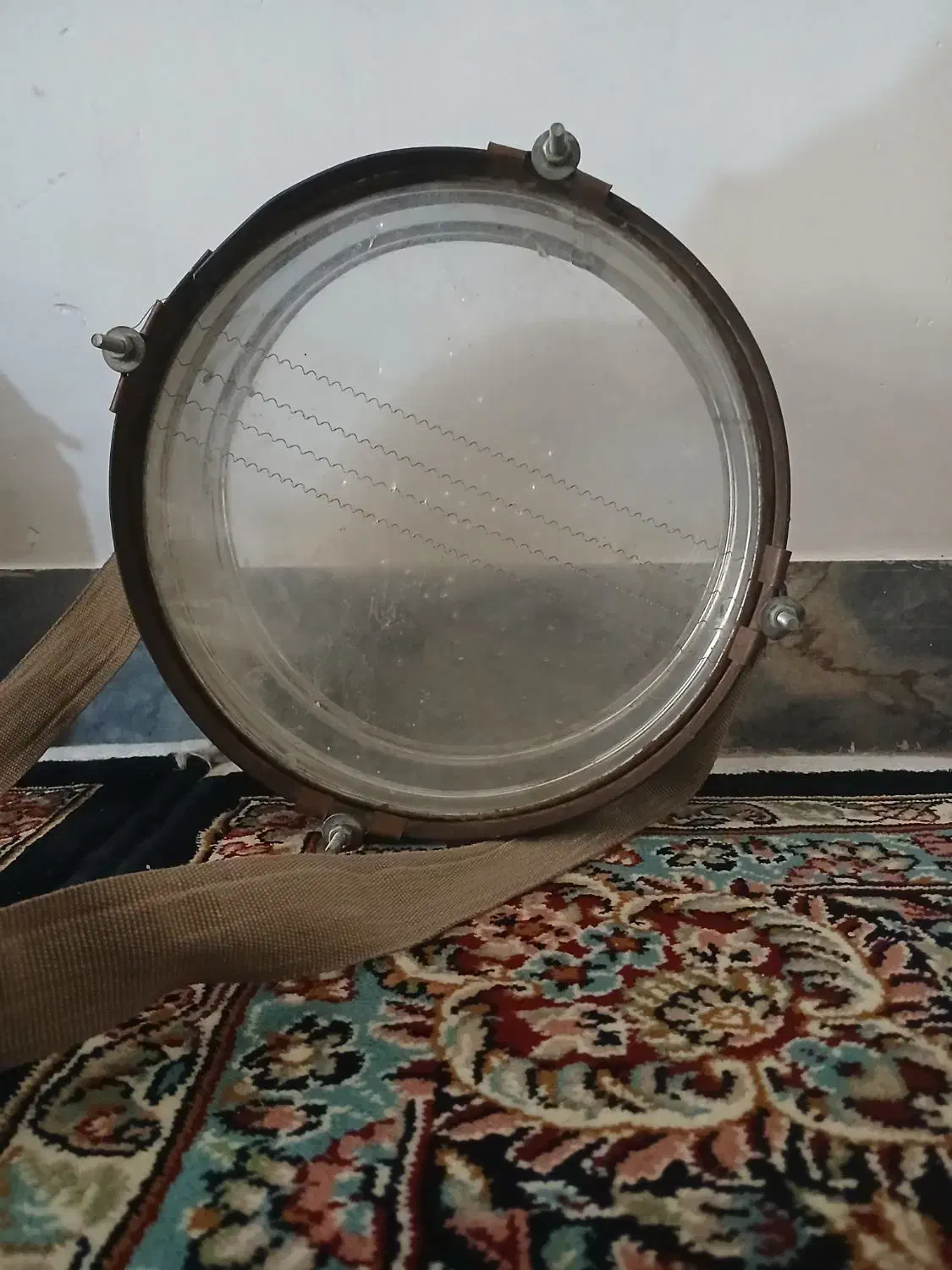 طبل کوچک|درام و پرکاشن|اراک, |دیوار