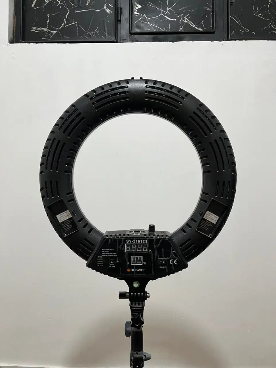 رینگ لایت|دوربین عکاسی و فیلمبرداری|شاهرود, |دیوار