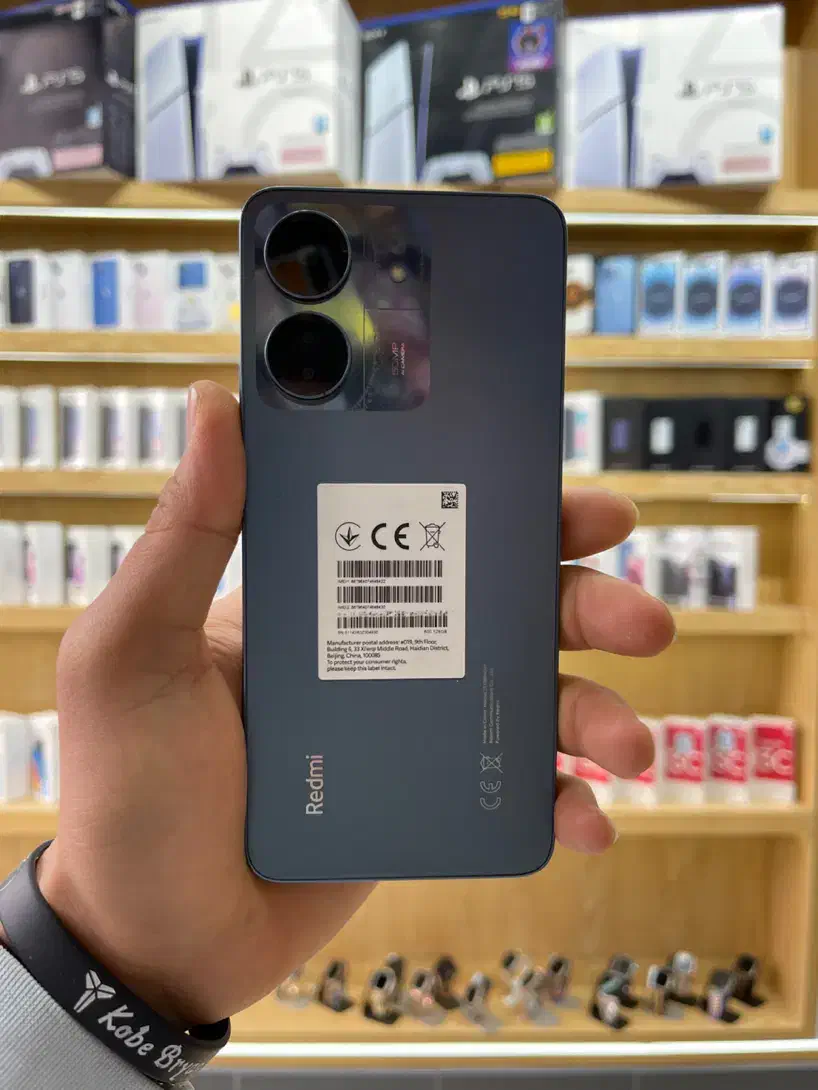 گوشی شیائومی ردمی 13c حافظه 128 گیگ|موبایل|ورامین, ورامین|دیوار