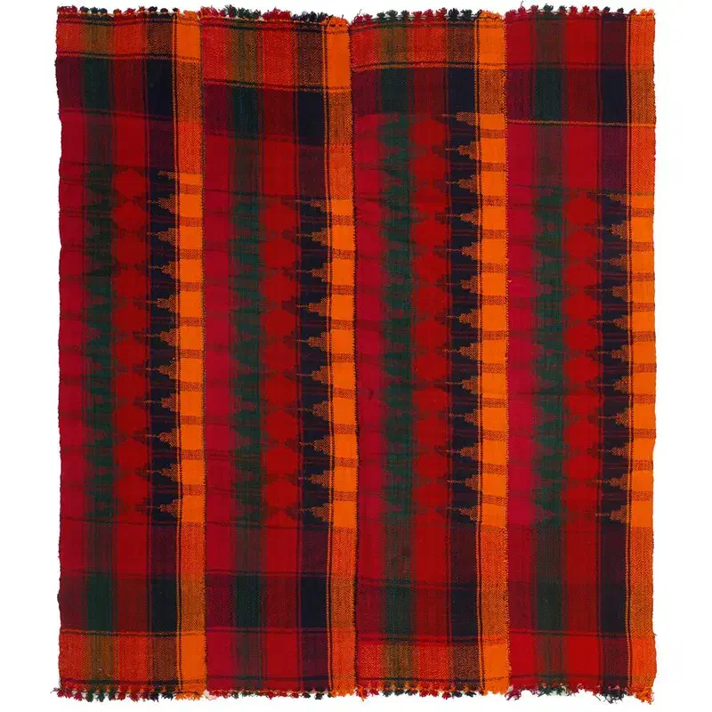 فرش سنتی|گلیم، جاجیم، گبه|کرمانشاه, |دیوار