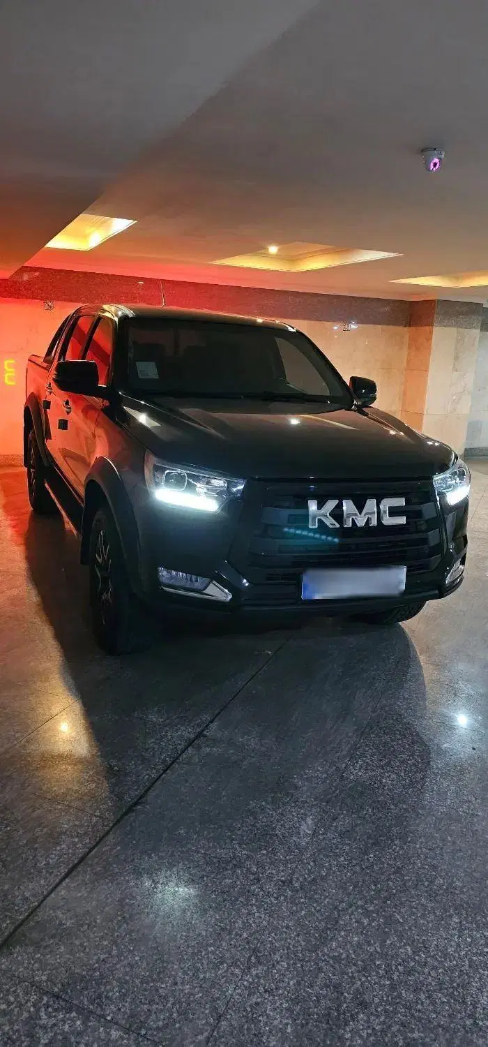 kmc t8 1401|خودرو سواری و وانت|تهران, فلسطین (میدان انقلاب)|دیوار