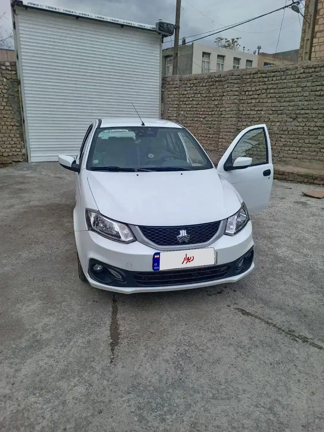 ساینا sمدل ۱۴۰۳|خودرو سواری و وانت|مشهد, امیرآباد|دیوار